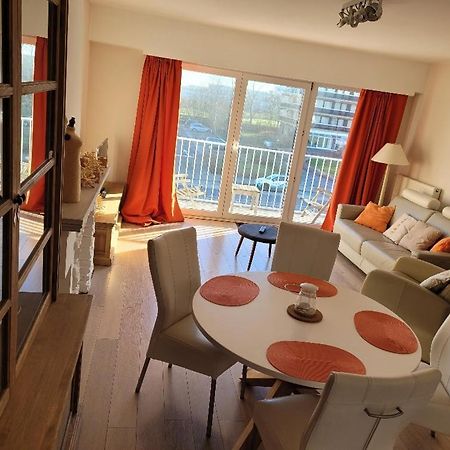 Appartement Azur Oostende Esterno foto