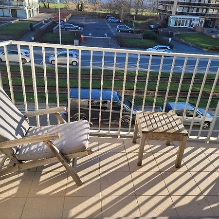 Appartement Azur Oostende Esterno foto