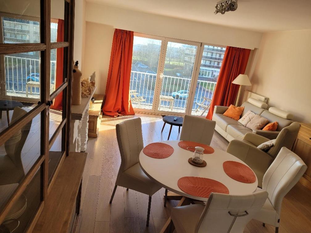 Appartement Azur Oostende Esterno foto