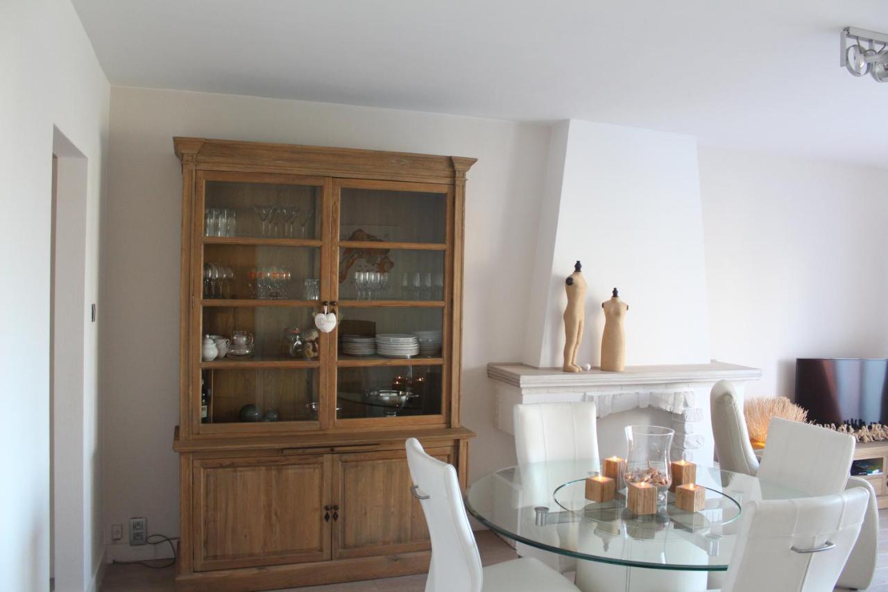 Appartement Azur Oostende Esterno foto
