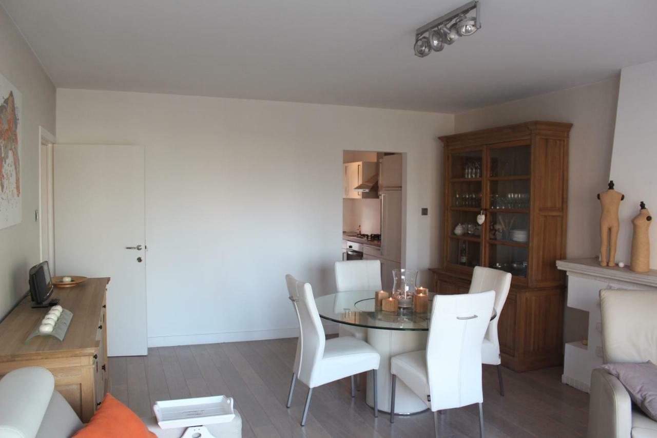 Appartement Azur Oostende Esterno foto