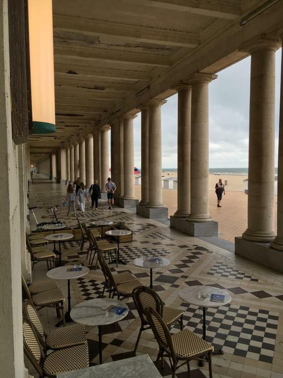 Appartement Azur Oostende Esterno foto