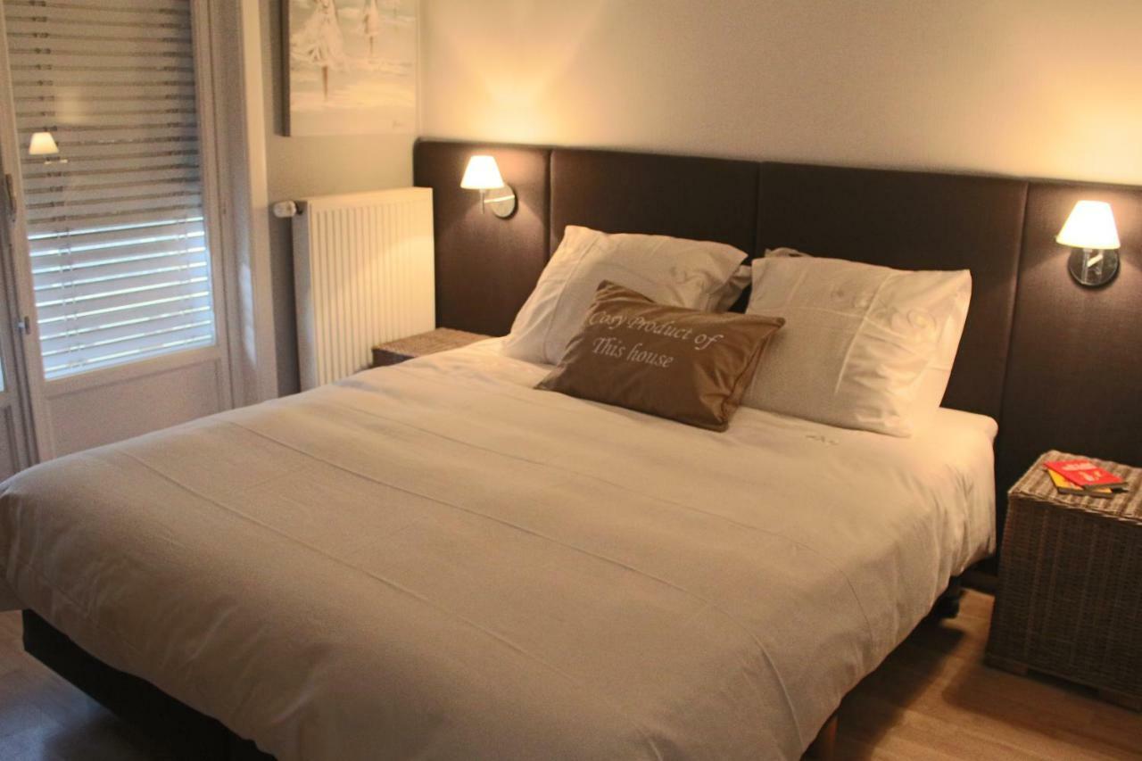 Appartement Azur Oostende Esterno foto
