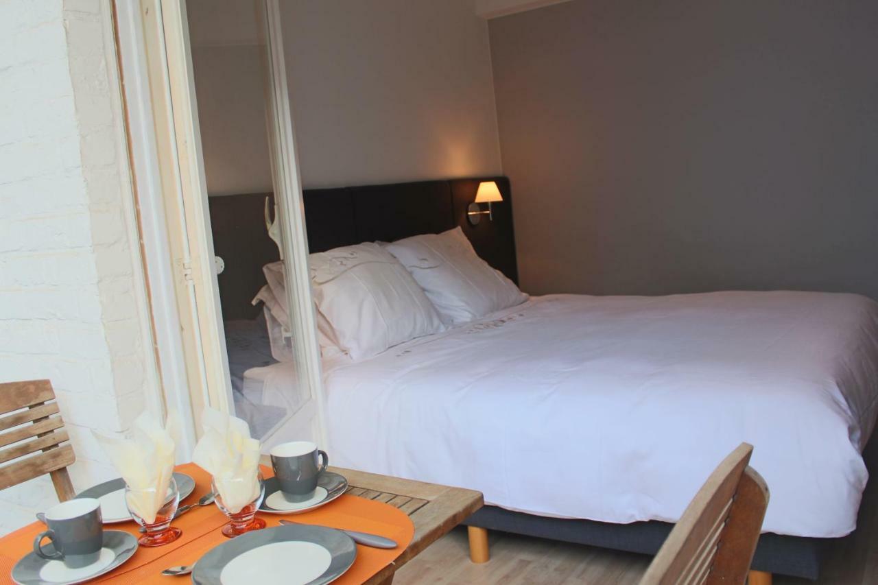 Appartement Azur Oostende Esterno foto