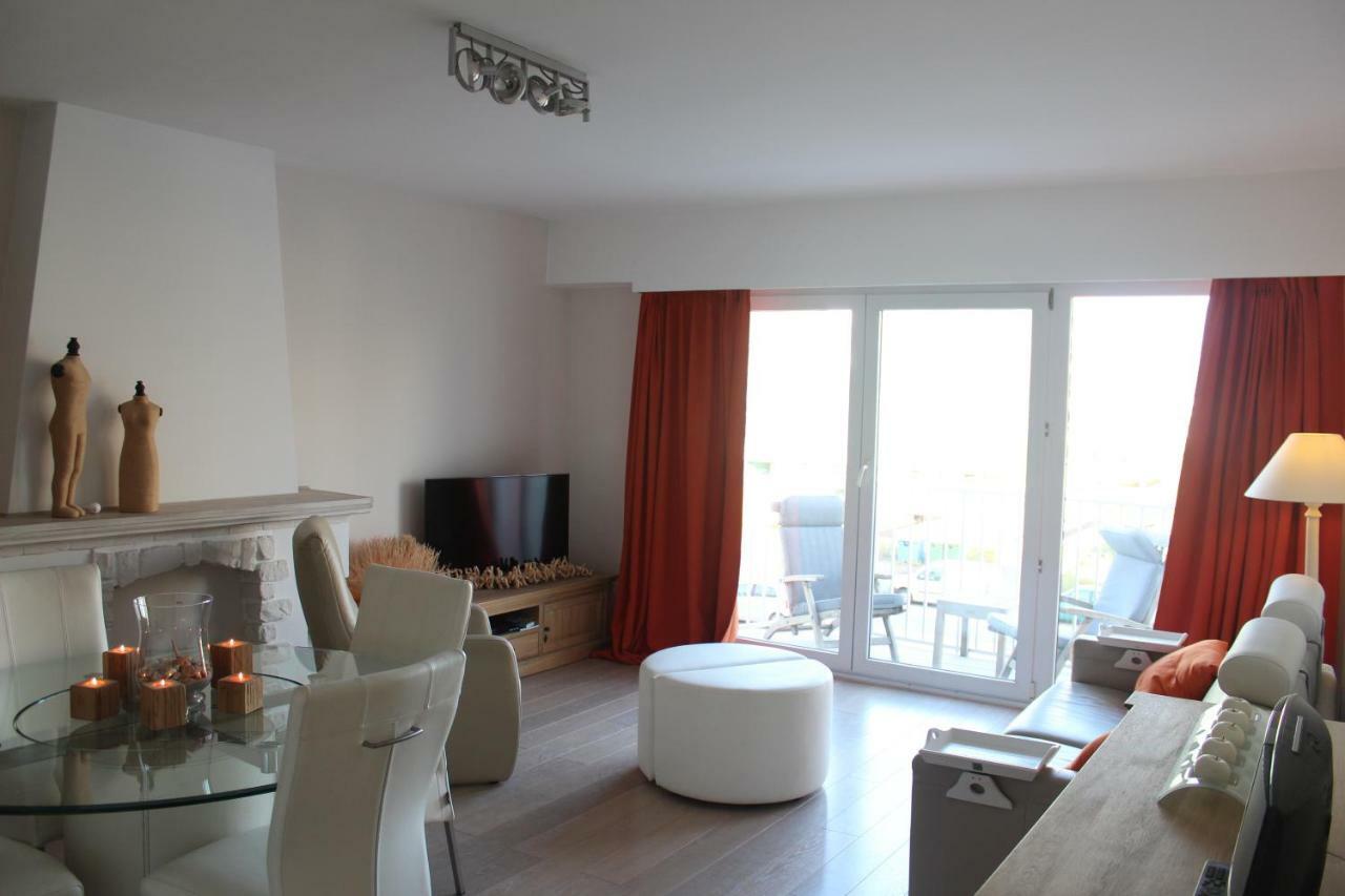 Appartement Azur Oostende Esterno foto