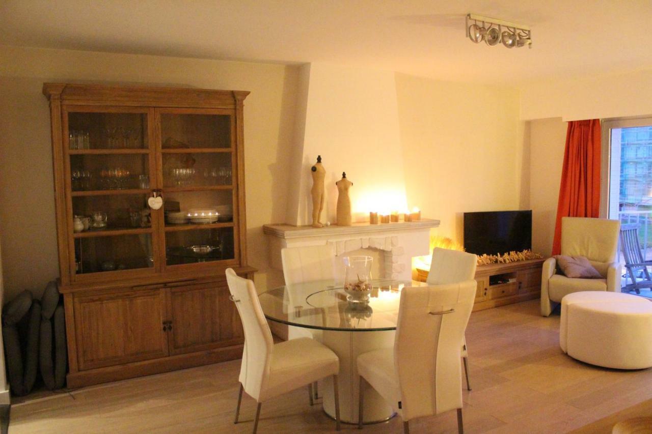 Appartement Azur Oostende Esterno foto