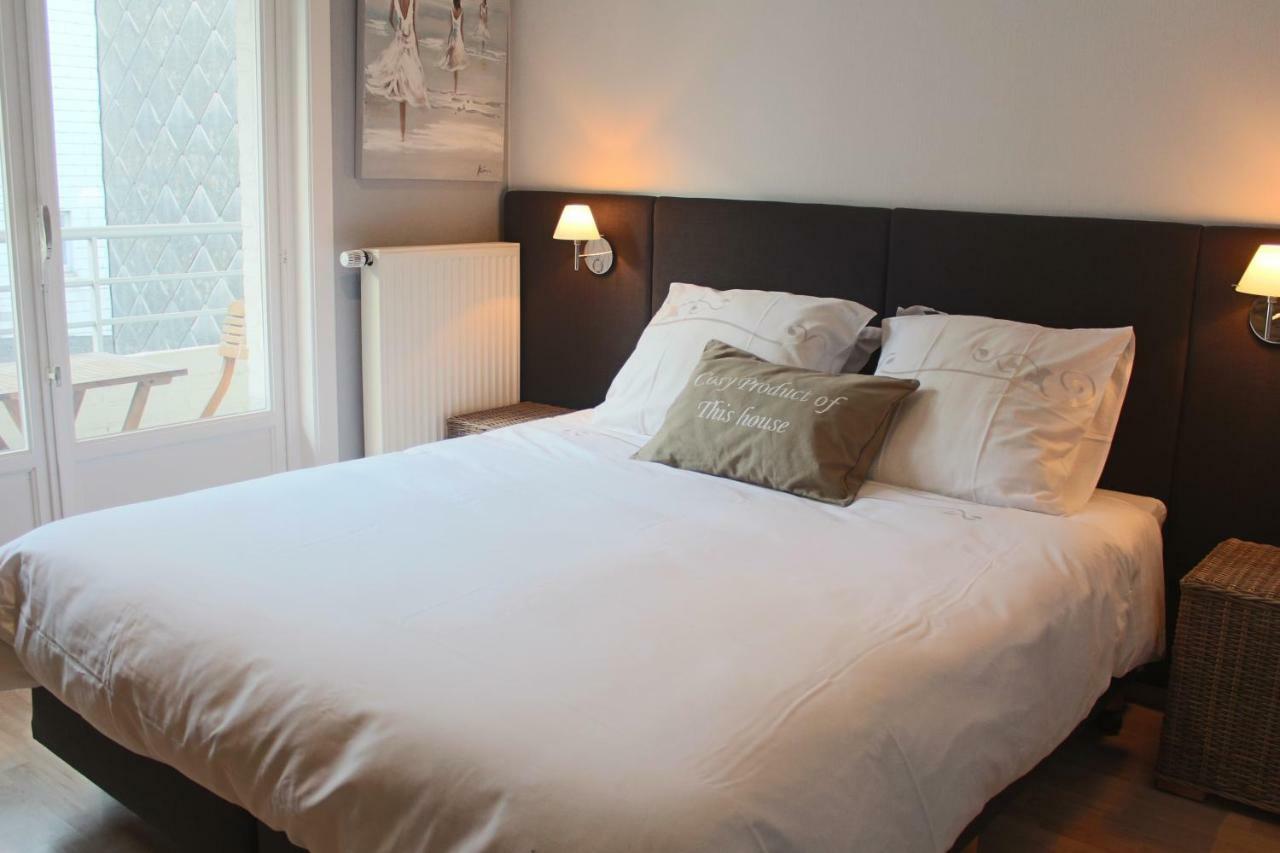 Appartement Azur Oostende Esterno foto