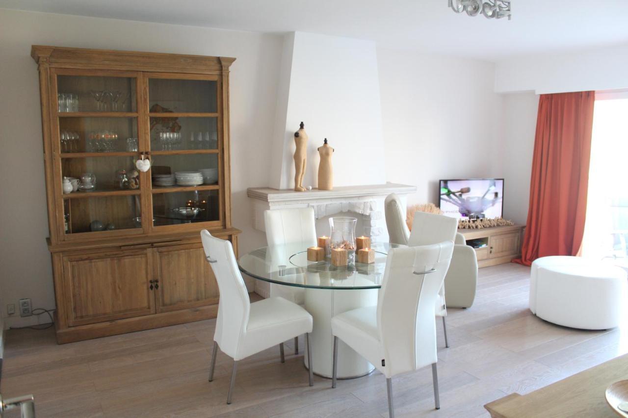 Appartement Azur Oostende Esterno foto